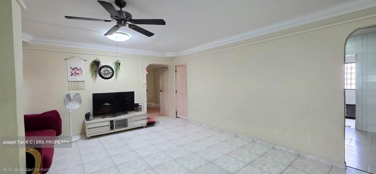 Blk 701 Woodlands Drive 40 (Woodlands), HDB 4 Rooms #571722541